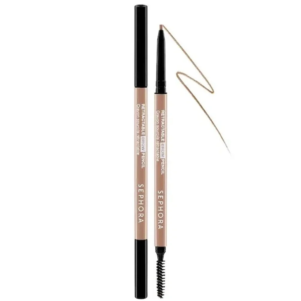 SEPHORA Taupe 1.5 Retractable EyeBrow Pencil - Waterproof Brow